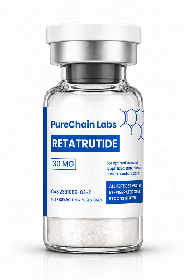 PureChain Labs GLRT3 30mg