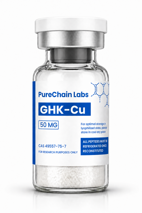 PureChain Labs GHK-Cu