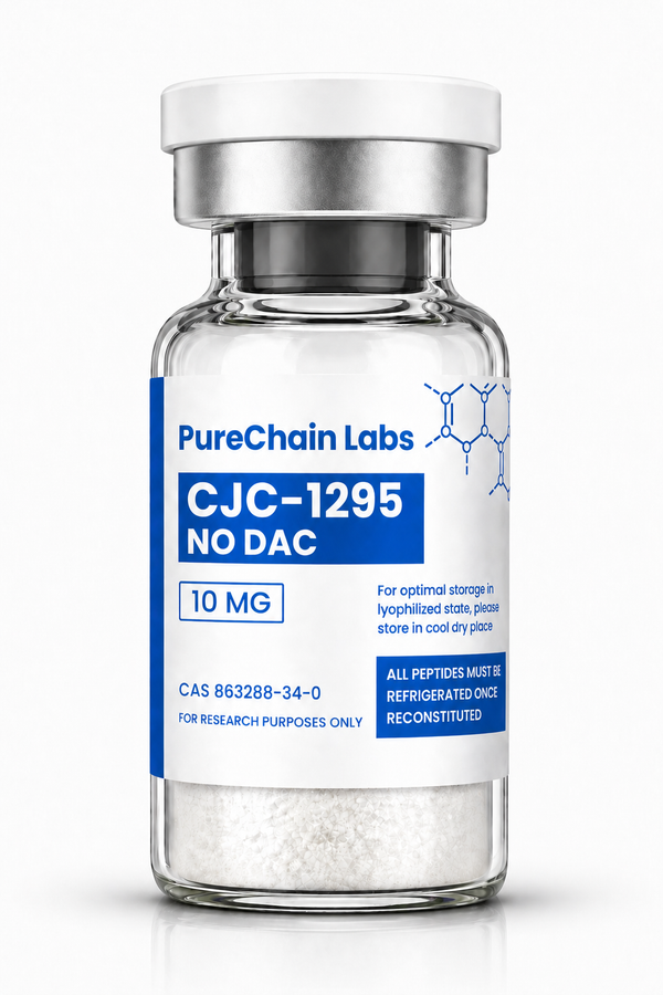 PureChain Labs CJC-1295 No DAC