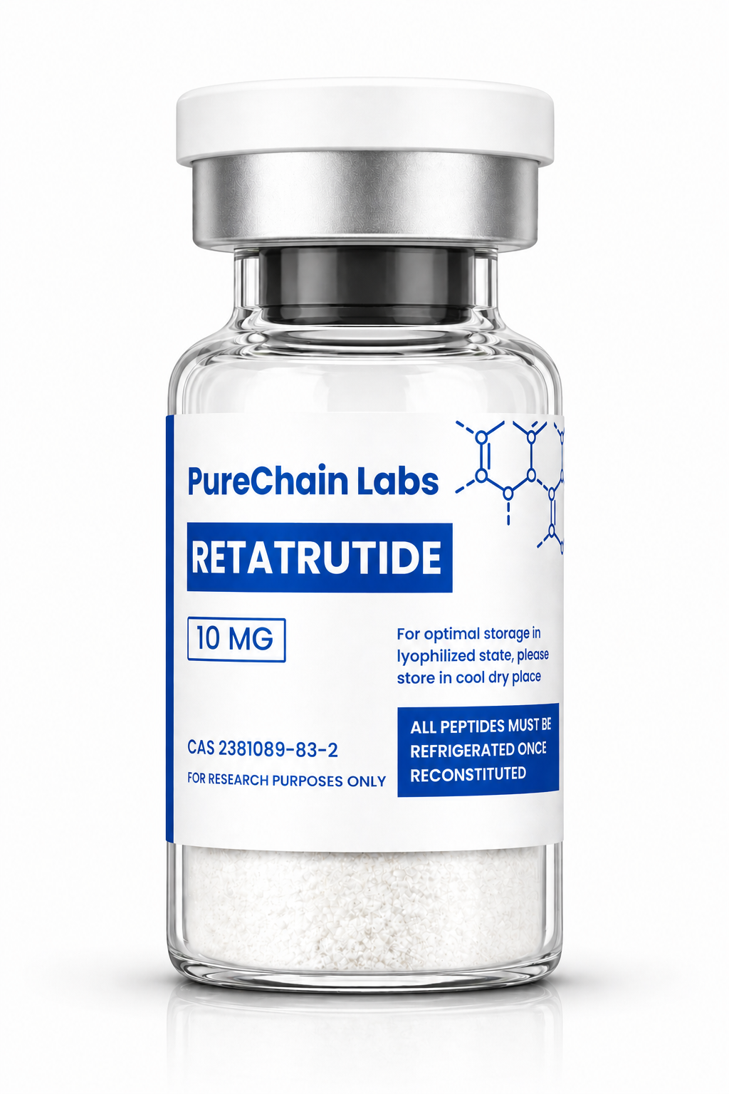 PureChain Labs GLRT3 10mg