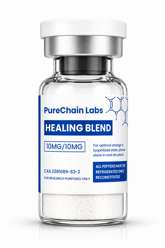 PureChain Labs BPC-157 / TB-500 “Healing Blend”