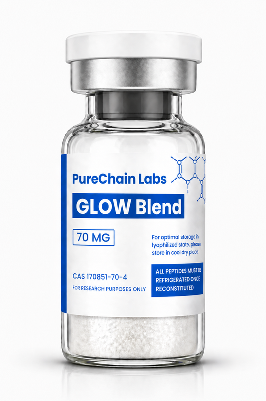PureChain Labs GLOW Blend