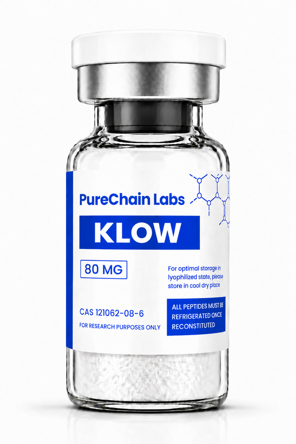 PureChain Labs KLOW BLEND
