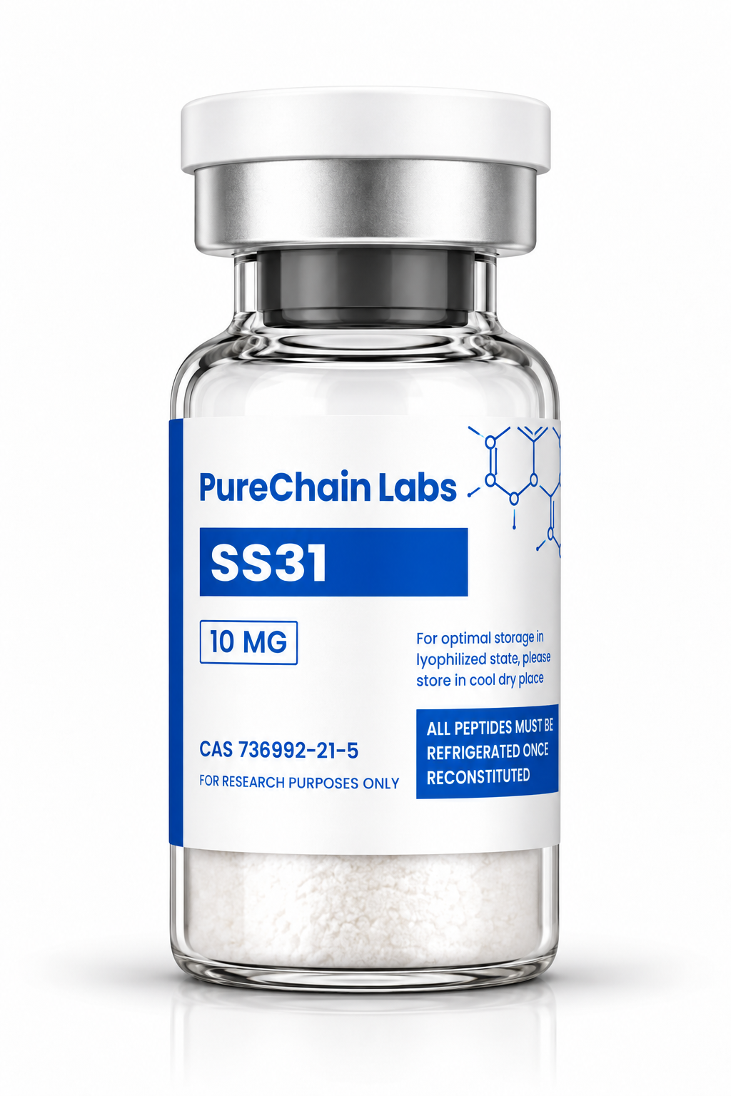 PureChain Labs SS-31 10mg