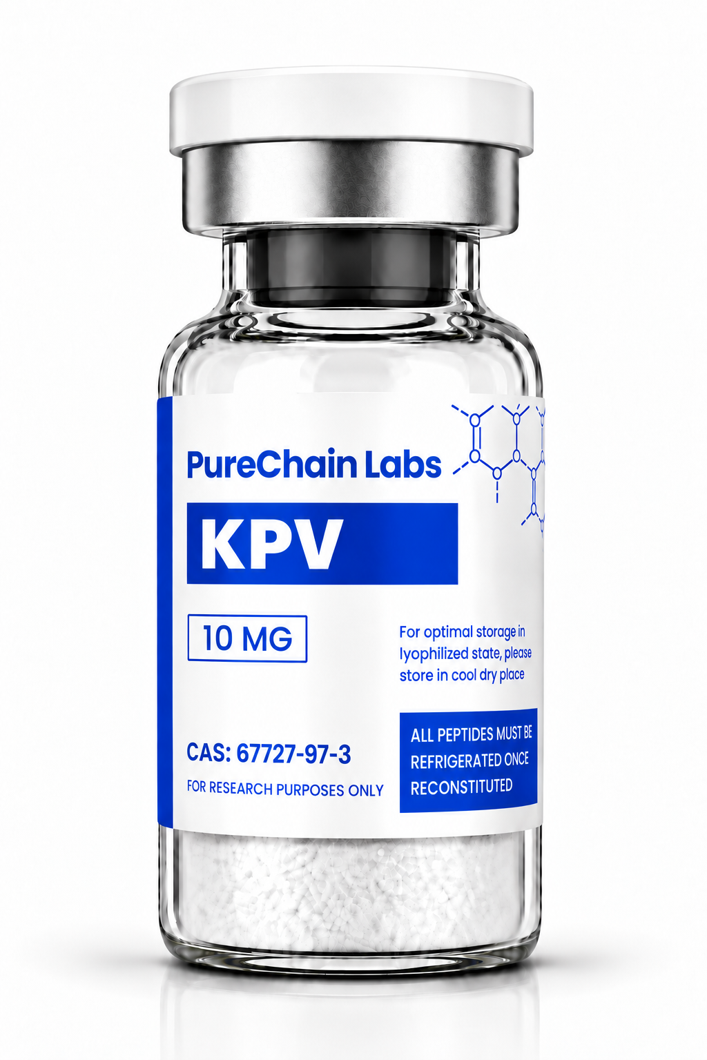 PureChain Labs KPV 10mg
